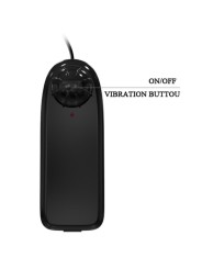 Vibratore Dildo Realistico Arbitranza - BAILE - Dildo Realistici | erosidea.com