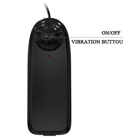 Vibratore Dildo Realistico Arbitranza - BAILE - Dildo Realistici | erosidea.com