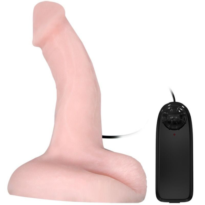Vibratore Dildo Realistico Arbitranza - BAILE - Dildo Realistici | erosidea.com