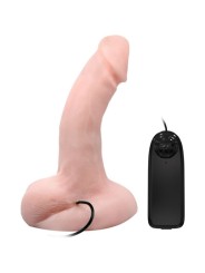 Vibratore Dildo Realistico Arbitranza - BAILE - Dildo Realistici | erosidea.com