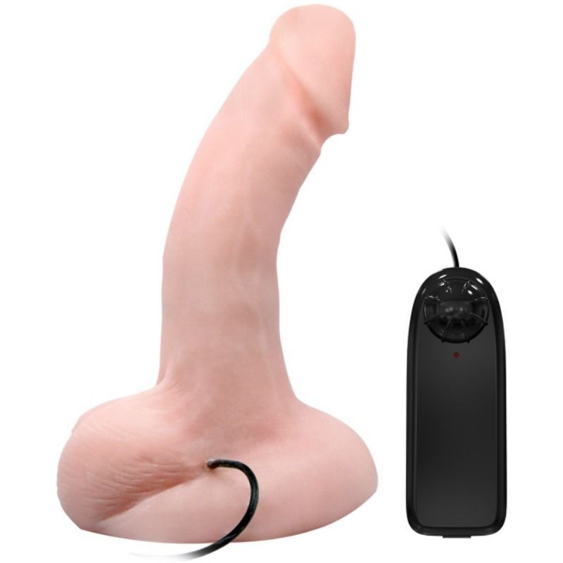 Vibratore Dildo Realistico Arbitranza - BAILE - Dildo Realistici | erosidea.com