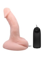 Vibratore Dildo Realistico Arbitranza - BAILE - Dildo Realistici | erosidea.com