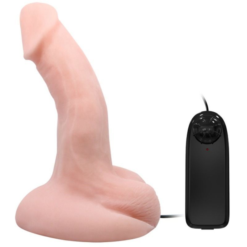 Vibratore Dildo Realistico Arbitranza - BAILE - Dildo Realistici | erosidea.com