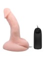 Vibratore Dildo Realistico Arbitranza - BAILE - Dildo Realistici | erosidea.com