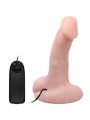 Vibratore Dildo Realistico Arbitranza - BAILE - Dildo Realistici | erosidea.com