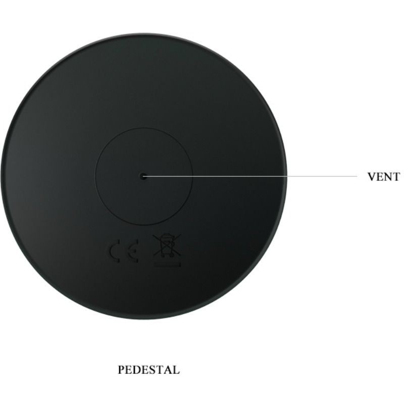 Pretty Love - Plug Magic Jinger Su E Gi™ E Vibrazione - PRETTY LOVE BOTTOM - Plug e Catene Anali | erosidea.com