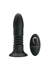 Pretty Love - Plug Magic Jinger Su E Gi™ E Vibrazione - PRETTY LOVE BOTTOM - Plug e Catene Anali | erosidea.com