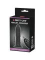 Pretty Love - Plug Magic Jinger Su E Gi™ E Vibrazione - PRETTY LOVE BOTTOM - Plug e Catene Anali | erosidea.com