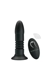 Pretty Love - Plug Magic Jinger Su E Gi™ E Vibrazione - PRETTY LOVE BOTTOM - Plug e Catene Anali | erosidea.com