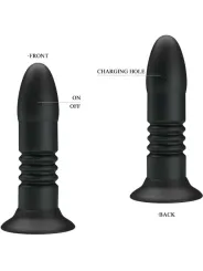 Pretty Love - Plug Magic Jinger Su E Gi™ E Vibrazione - PRETTY LOVE BOTTOM - Plug e Catene Anali | erosidea.com