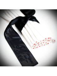 Bijoux - Les Petits Bonbons Manette Sensuali In Seta - BIJOUX PETITS BONBONS - Manette e Polsini | erosidea.com