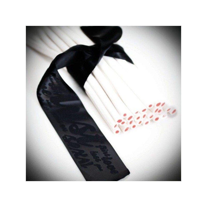 Bijoux - Les Petits Bonbons Manette Sensuali In Seta - BIJOUX PETITS BONBONS - Manette e Polsini | erosidea.com