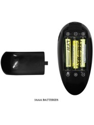 Baile Vibratore Multifunzione Thunder Up - BAILE - Vibratori | erosidea.com