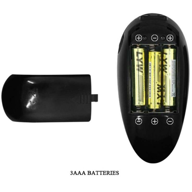 Baile Vibratore Multifunzione Thunder Up - BAILE - Vibratori | erosidea.com