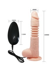 Baile Vibratore Multifunzione Thunder Up - BAILE - Vibratori | erosidea.com