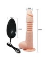 Baile Vibratore Multifunzione Thunder Up - BAILE - Vibratori | erosidea.com