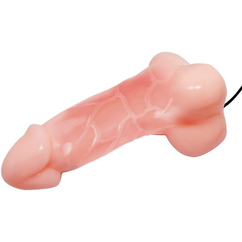 Vibratore Realistico Naturale Barbara - BAILE - Dildo Realistici | erosidea.com