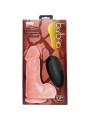 Vibratore Realistico Naturale Barbara - BAILE - Dildo Realistici | erosidea.com