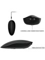 Vibratore Realistico Naturale Barbara - BAILE - Dildo Realistici | erosidea.com