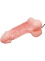 Vibratore Realistico Naturale Barbara 21 Cm - BAILE - Dildo Realistici | erosidea.com