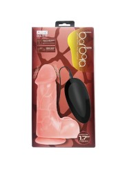 Vibratore Realistico Naturale Barbara 21 Cm - BAILE - Dildo Realistici | erosidea.com