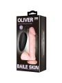 Baile - Vibratore Realistico Oliver Con Funzione Di Rotazione - BAILE - Vibratori | erosidea.com