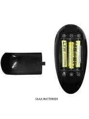 Baile - Vibratore Realistico Oliver Con Funzione Di Rotazione - BAILE - Vibratori | erosidea.com