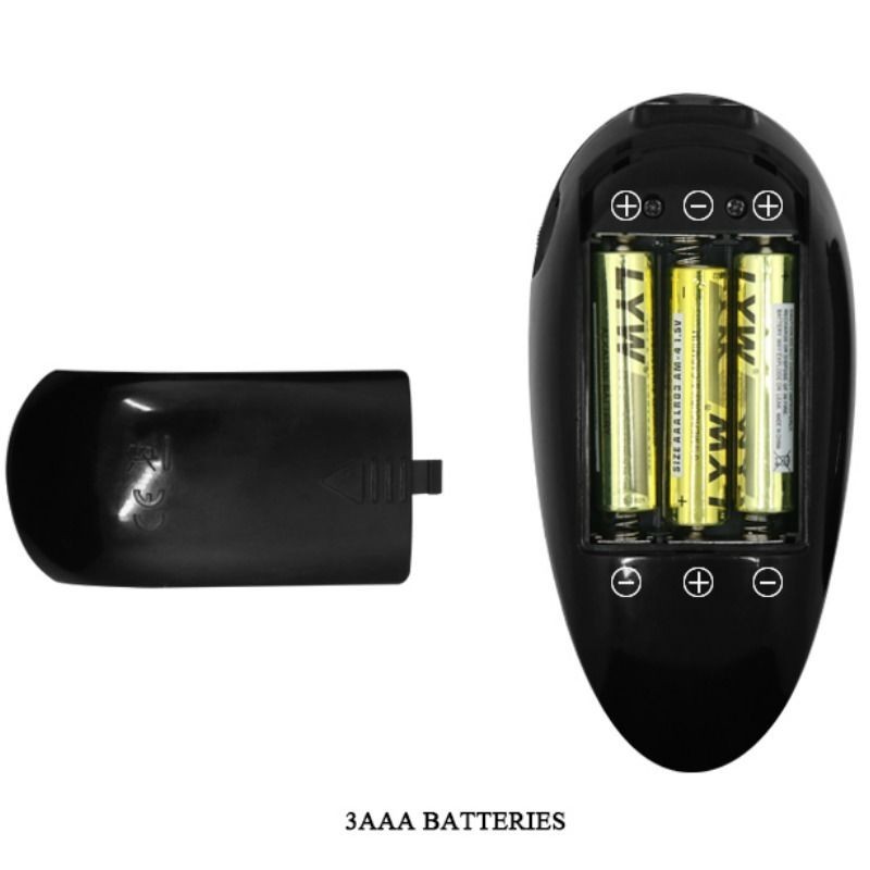 Baile - Vibratore Realistico Oliver Con Funzione Di Rotazione - BAILE - Vibratori | erosidea.com