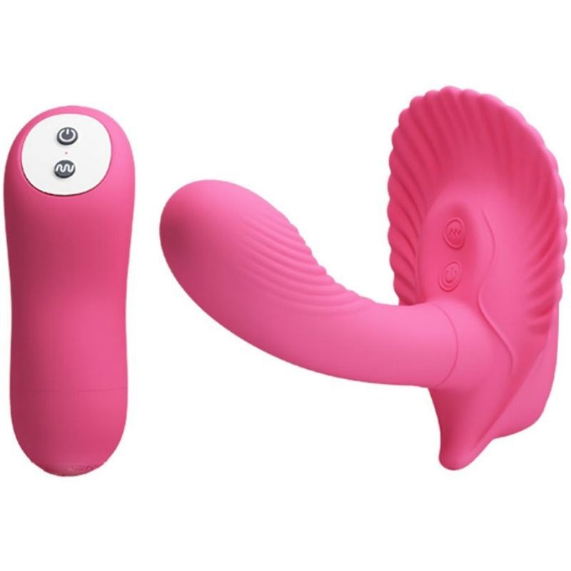 Vibratore Pretty Love Stimulating Shell - PRETTY LOVE FLIRTATION - Vibratori per Coppia | erosidea.com