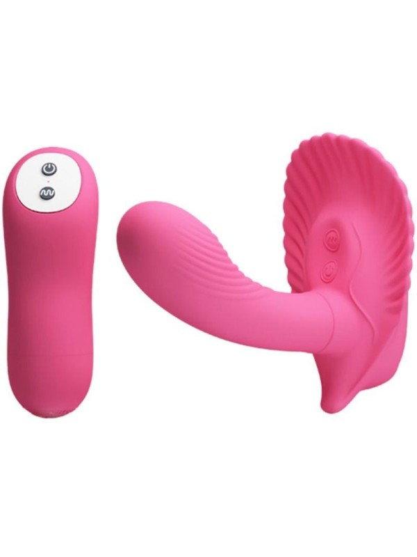 Vibratore Pretty Love Stimulating Shell - PRETTY LOVE FLIRTATION - Vibratori per Coppia | erosidea.com