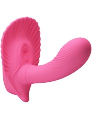 Vibratore Pretty Love Stimulating Shell - PRETTY LOVE FLIRTATION - Vibratori per Coppia | erosidea.com
