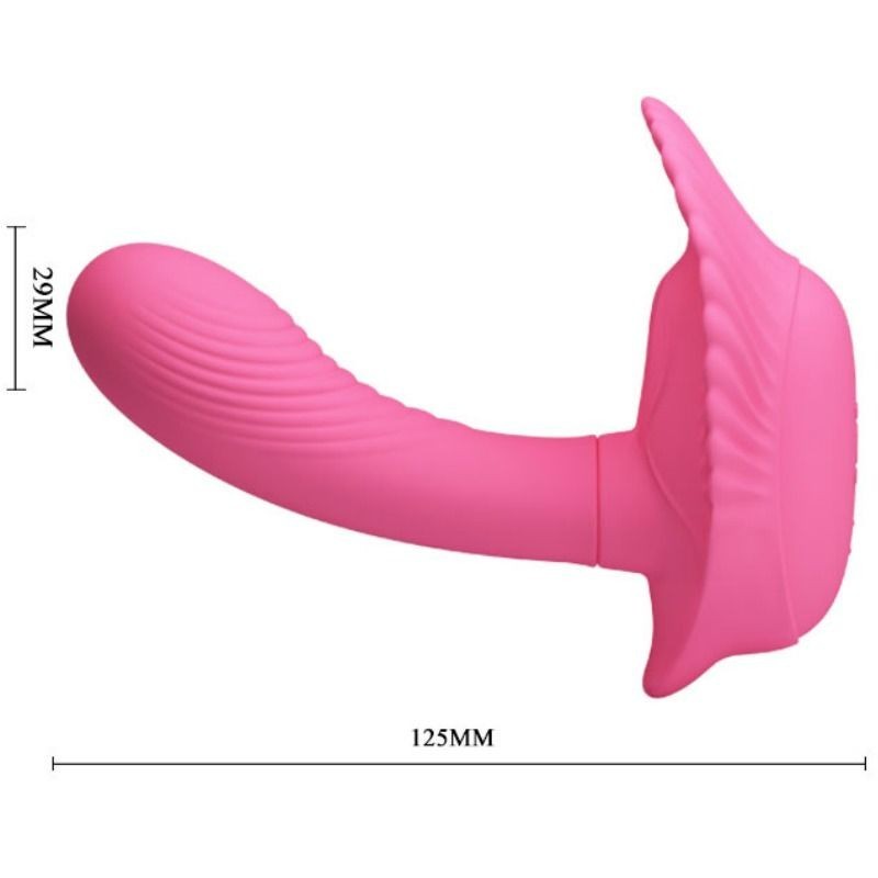 Vibratore Pretty Love Stimulating Shell - PRETTY LOVE FLIRTATION - Vibratori per Coppia | erosidea.com