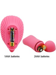 Vibratore Pretty Love Stimulating Shell - PRETTY LOVE FLIRTATION - Vibratori per Coppia | erosidea.com