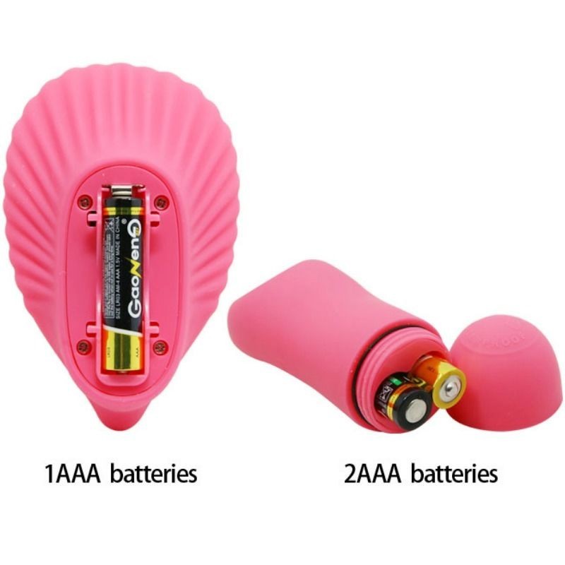 Vibratore Pretty Love Stimulating Shell - PRETTY LOVE FLIRTATION - Vibratori per Coppia | erosidea.com