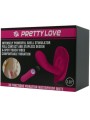 Vibratore Pretty Love Stimulating Shell - PRETTY LOVE FLIRTATION - Vibratori per Coppia | erosidea.com