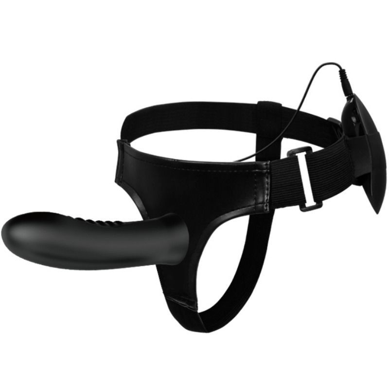 Strap On Pretty Love Abbasbailea Love Myron Con Vibrazione E Dildo Cavo - PRETTY LOVE - Strap-on e Imbracature | erosidea.com