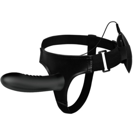 Strap On Pretty Love Abbasbailea Love Myron Con Vibrazione E Dildo Cavo - PRETTY LOVE - Strap-on e Imbracature | erosidea.com