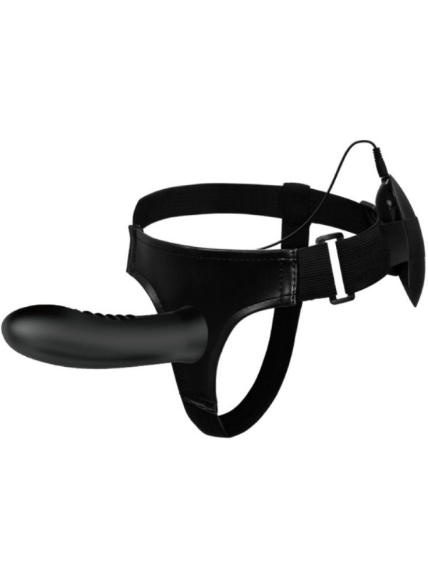 Strap On Pretty Love Abbasbailea Love Myron Con Vibrazione E Dildo Cavo - PRETTY LOVE - Strap-on e Imbracature | erosidea.com