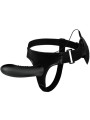 Strap On Pretty Love Abbasbailea Love Myron Con Vibrazione E Dildo Cavo - PRETTY LOVE - Strap-on e Imbracature | erosidea.com