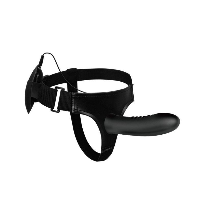 Strap On Pretty Love Abbasbailea Love Myron Con Vibrazione E Dildo Cavo - PRETTY LOVE - Strap-on e Imbracature | erosidea.com