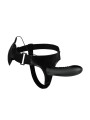 Strap On Pretty Love Abbasbailea Love Myron Con Vibrazione E Dildo Cavo - PRETTY LOVE - Strap-on e Imbracature | erosidea.com