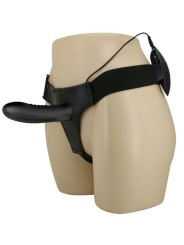 Strap On Pretty Love Abbasbailea Love Myron Con Vibrazione E Dildo Cavo - PRETTY LOVE - Strap-on e Imbracature | erosidea.com