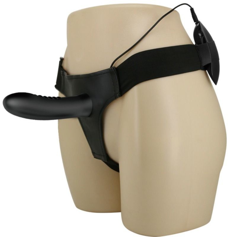 Strap On Pretty Love Abbasbailea Love Myron Con Vibrazione E Dildo Cavo - PRETTY LOVE - Strap-on e Imbracature | erosidea.com