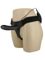 Strap On Pretty Love Abbasbailea Love Myron Con Vibrazione E Dildo Cavo - PRETTY LOVE - Strap-on e Imbracature | erosidea.com
