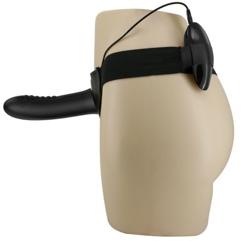 Strap On Pretty Love Abbasbailea Love Myron Con Vibrazione E Dildo Cavo - PRETTY LOVE - Strap-on e Imbracature | erosidea.com