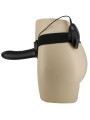Strap On Pretty Love Abbasbailea Love Myron Con Vibrazione E Dildo Cavo - PRETTY LOVE - Strap-on e Imbracature | erosidea.com