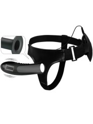 Strap On Pretty Love Abbasbailea Love Myron Con Vibrazione E Dildo Cavo - PRETTY LOVE - Strap-on e Imbracature | erosidea.com