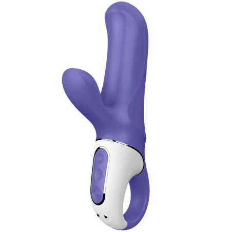 Satisfyer - Vibe Magic Bunny - SATISFYER VIBRATOR - Vibratori Rabbit | erosidea.com