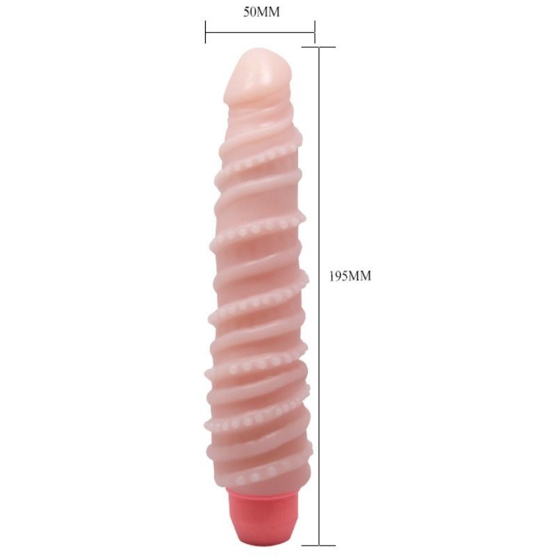 Baile Vibratore Sensuale A Spirale Flexi Vibe 19.5 Cm - BAILE VIBRATORS - Vibratori | erosidea.com