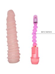 Baile Vibratore Sensuale A Spirale Flexi Vibe 19.5 Cm - BAILE VIBRATORS - Vibratori | erosidea.com